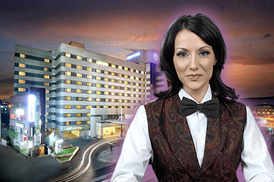 Казино острова Чеджу